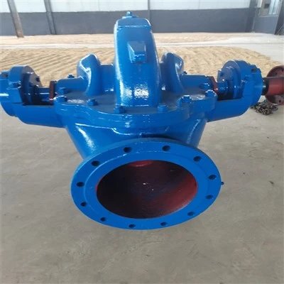 Pompa de nămol centrifugal